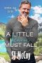 [Summer Lake Silver 03] • A Little Rain Must Fall